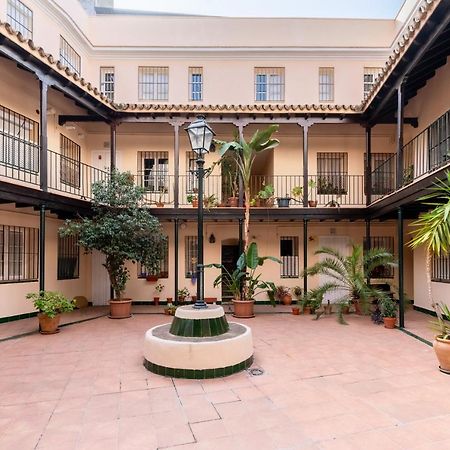 Ferienwohnung Centrico Con Magnificas Vistas Sevilla Exterior foto
