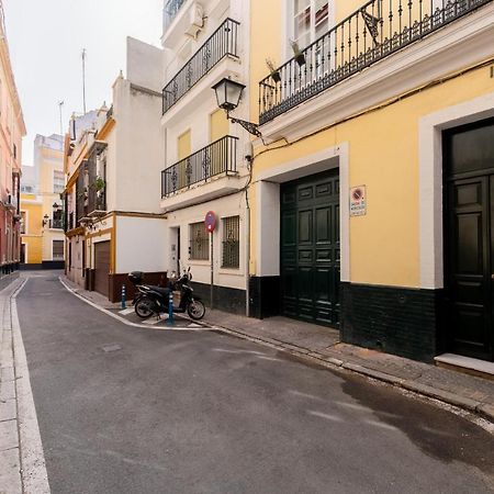 Ferienwohnung Centrico Con Magnificas Vistas Sevilla Exterior foto
