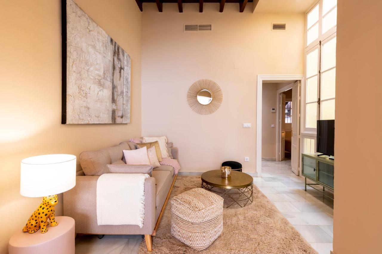 Ferienwohnung Centrico Con Magnificas Vistas Sevilla Exterior foto