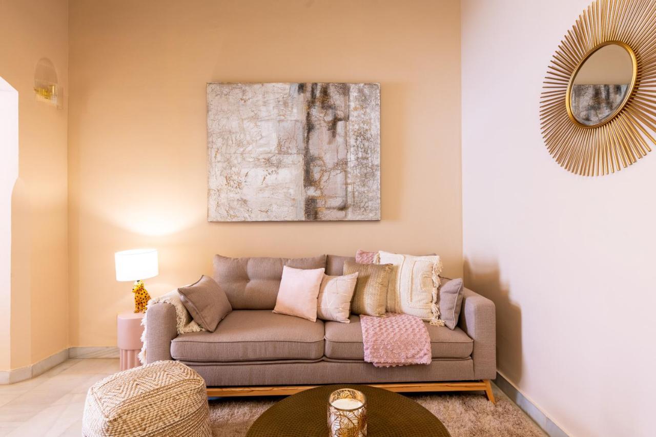 Ferienwohnung Centrico Con Magnificas Vistas Sevilla Exterior foto