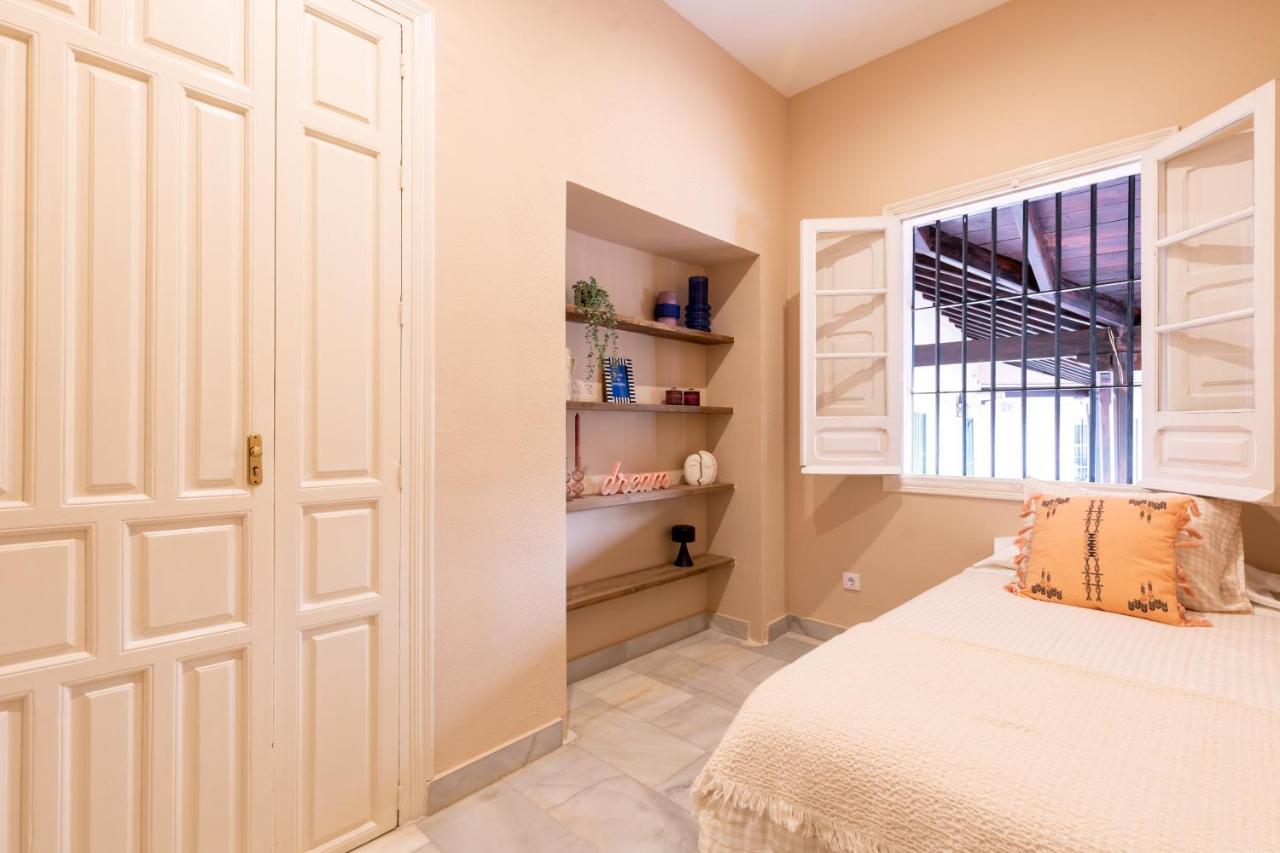Ferienwohnung Centrico Con Magnificas Vistas Sevilla Exterior foto