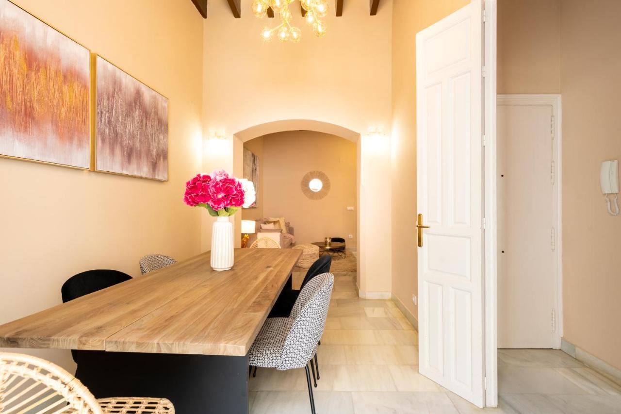 Ferienwohnung Centrico Con Magnificas Vistas Sevilla Exterior foto