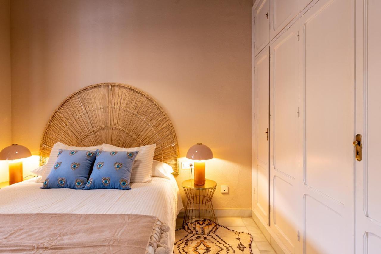 Ferienwohnung Centrico Con Magnificas Vistas Sevilla Exterior foto