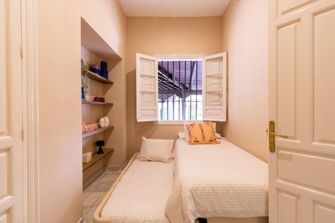 Ferienwohnung Centrico Con Magnificas Vistas Sevilla Exterior foto