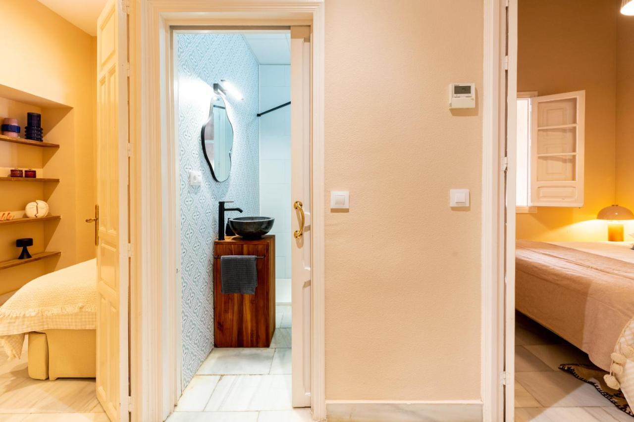 Ferienwohnung Centrico Con Magnificas Vistas Sevilla Exterior foto