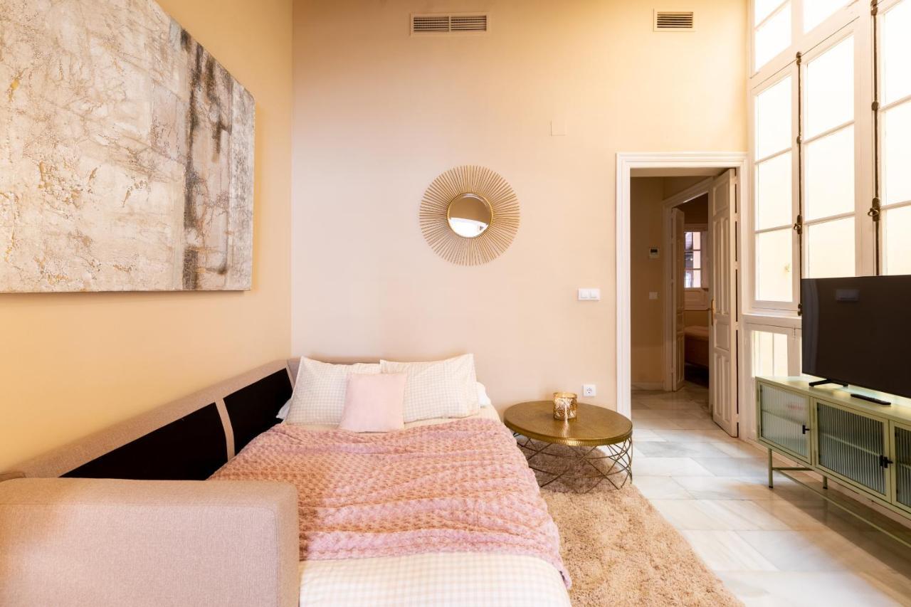 Ferienwohnung Centrico Con Magnificas Vistas Sevilla Exterior foto