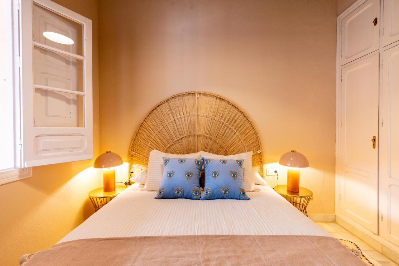Ferienwohnung Centrico Con Magnificas Vistas Sevilla Exterior foto